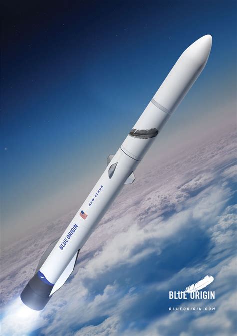 Blue Origin's New Glenn rocket - AR15.COM