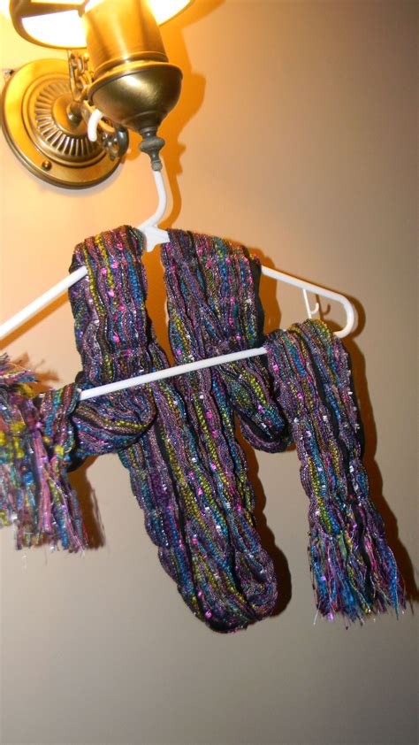 Another Mardi-Gras style speckled scarf | Crochet earrings, Mardi gras ...