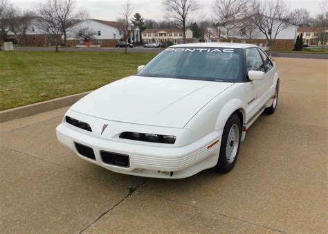 1991 Pontiac Grand Prix SE RICHARD PETTY EDITION 467 Miles ONE OF 43 ...