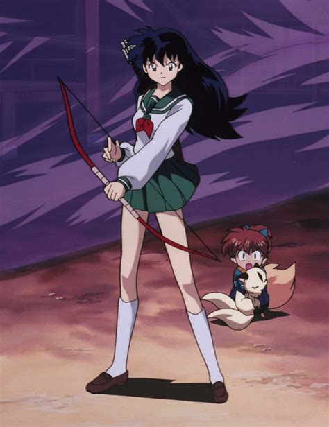 Kagome Forever on Tumblr: Image tagged with kagome, edits