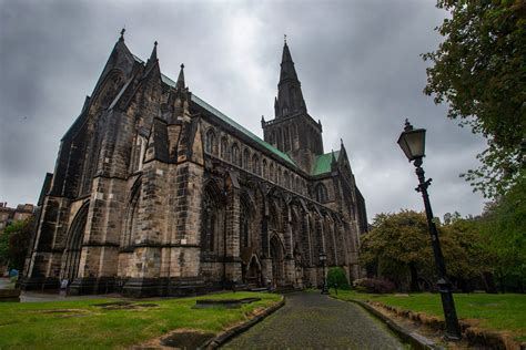 Glasgow Cathedral | The Whithorn Trust | Archaeology | History ...