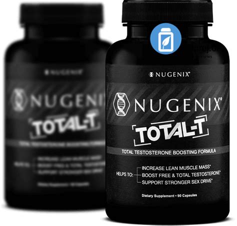 Nugenix - Testosterone Booster - Eating, Sport, Diet - Supplements Reviews