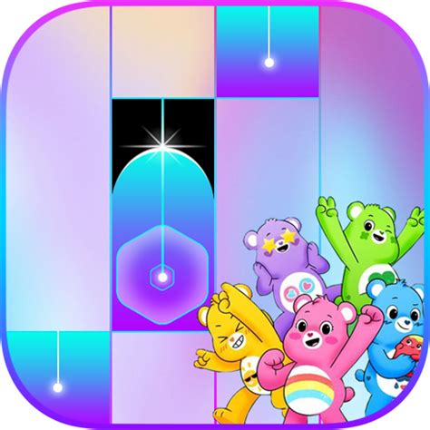 Care Bears Piano Game - Apps on Google Play