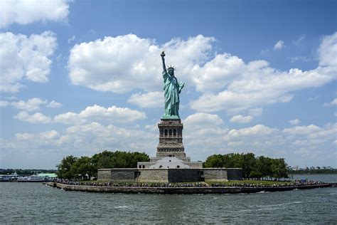 Statue Of Liberty Island · Free photo on Pixabay