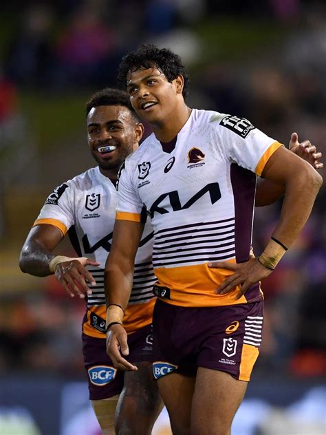 How Ezra Mam became a Brisbane Broncos NRL star | The Courier Mail