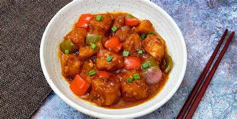 Chicken Manchurian Recipe - Mads' Cookhouse