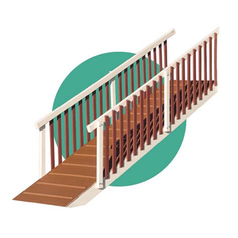 Poly Railing Upgrade » King Swings