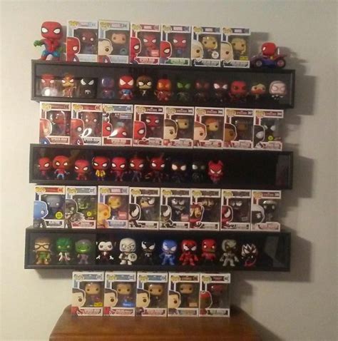 My Spider-Man Funko Pop Collection : Spiderman