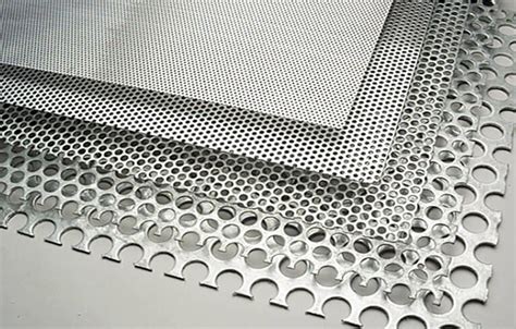 perforated metal sheets | perforated metal coils from China | HoleMetals