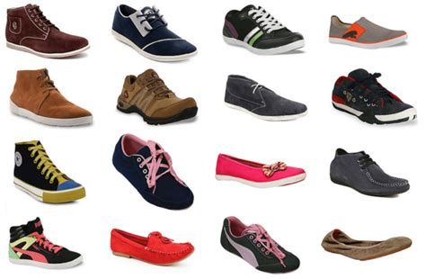 Top 11 Best Shoes Brands on Earth (Popularity Based)