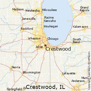 Best Places to Live in Crestwood, Illinois