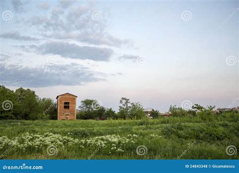 Vacant land stock photo. Image of constructions, house - 24843348