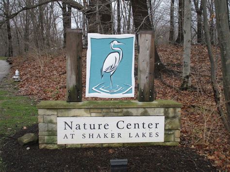 Take a hike, or run, at Nature Center at Shaker Lakes; George Burns play coming to Shaker ...