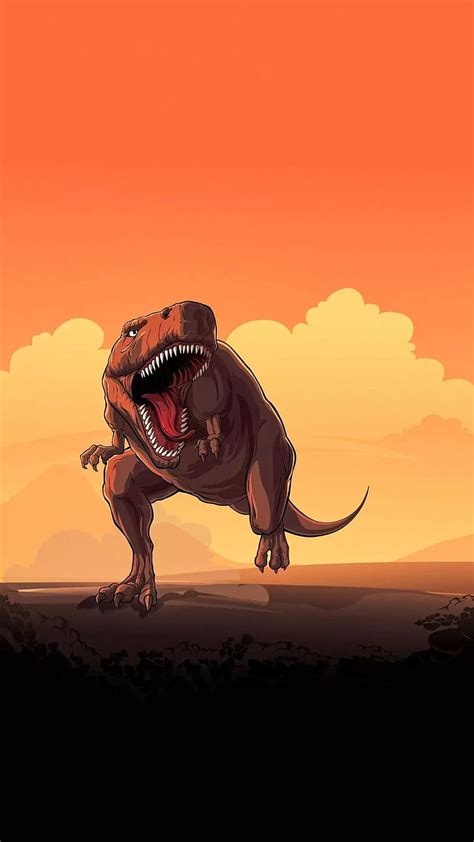 Trex, dinosaur, trex, tyrannosaurus, HD phone wallpaper | Peakpx