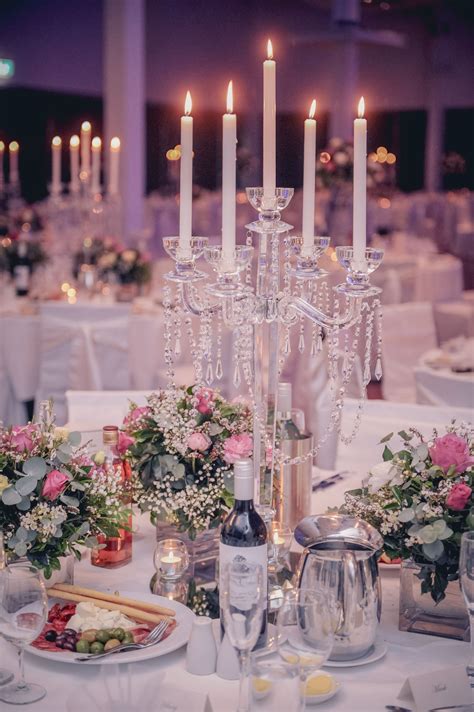 Pin by Lombari & Co Weddings & Events on Weddings, Centrepieces and Pretty Things | Candelabra ...