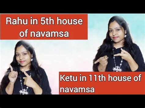 Ketu In 11th House In Navamsa Chart