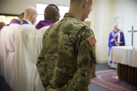 What life is like as a Catholic military chaplain | America Magazine