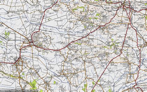 Old Maps of Piltown, Somerset - Francis Frith