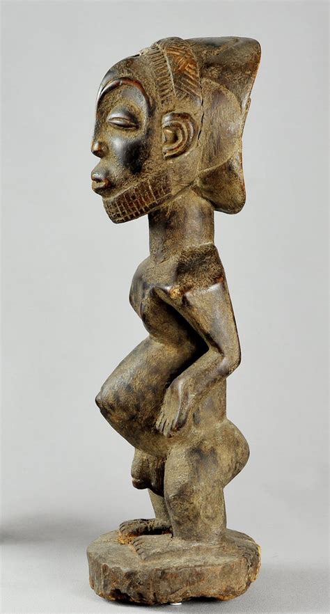 HEMBA Singiti Ancestor Figure Congo African Tribal Art Statue Sculpture ...