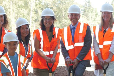 Bellevue School District breaks ground on first new neighborhood school in 40 years | Bellevue ...