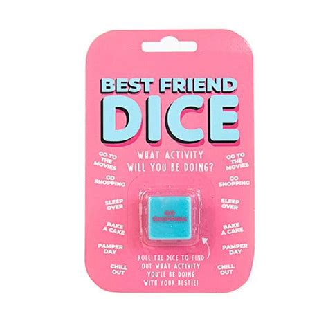 Dice: Best Friends For Kids