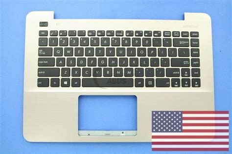 American QWERTY keyboard laptop | Accessoires Asus