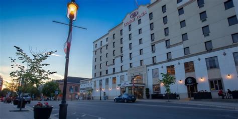 Crowne Plaza Fredericton Lord Beaverbrook vacation deals - Lowest ...