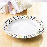 The Pampered Chef Celebrate Celebration Gift Boxed Serving Plate by ...