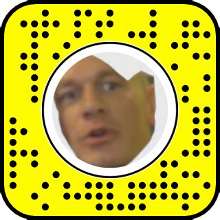 Are you sure about that? John Cena : r/SnapLenses