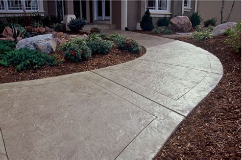 Concrete Driveways in Maryland