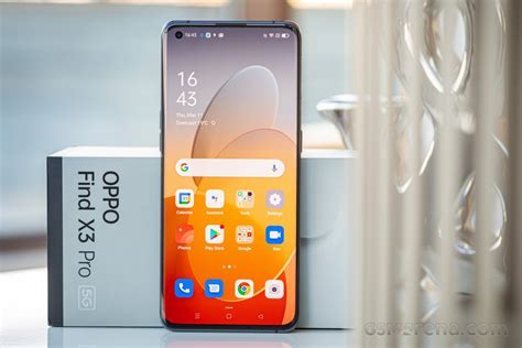 Oppo Find X3 Pro review - GSMArena.com tests