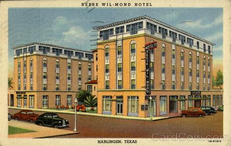 Reese Wil Mond Hotel Harlingen, TX