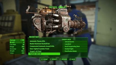 Crafting is Completely Optional in Fallout 4, Says Developer