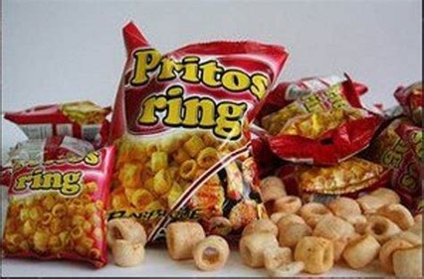 Pritos Ring | Food, Foodie, Snacks