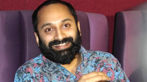 Fahadh Faasil EXCLUSIVE on C U Soon, Bollywood plans & Superb Rapid ...