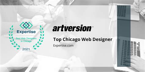 ArtVersion as One of the Top Web Designers in Chicago Land Area