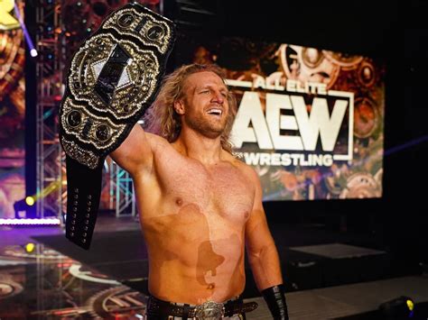 Hangman Page retains AEW title by beating Adam Cole