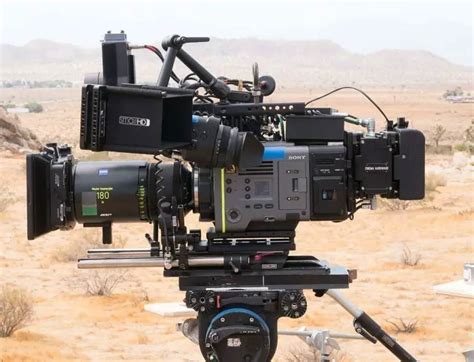 Sony Get's the "F" Out! New CineAlta VENICE - FF, 6K, 5.7K, 4K ...