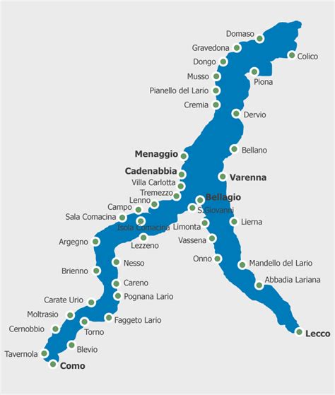 TRAVEL AND LIFESTYLE DIARIES - : Lake Como Boat Trip: The Villages and ...