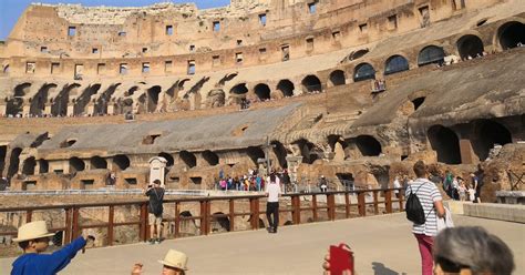 Colosseum, Ancient Rome and Evening Combo Tour | GetYourGuide