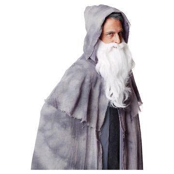 Men's Wise Wizard Beard | Halloween costume accessories, Costume ...