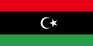 Libya Flag Colors » Country Flags » SchemeColor.com