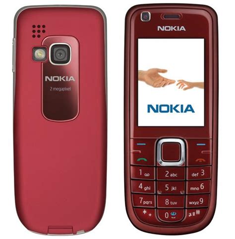 Nokia Announces the 3120 3G Classic - Cell Phone Digest