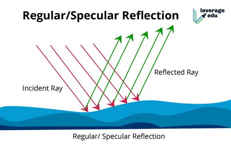 Reflection of Light: Definition, Types, Laws & More - Leverage Edu