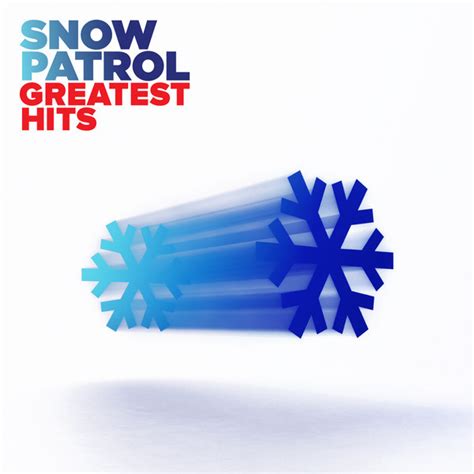 Snow Patrol – Greatest Hits – CD (Compilation), 2013 [r4608149] | Discogs