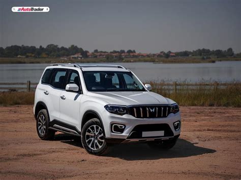 Mahindra Scorpio-N 2.2D Z8L 4XPLOR (2023) review - an affordable 4x4 7 ...