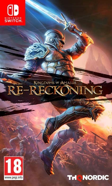 Kingdoms of Amalur: Re-Reckoning (Nintendo Switch) Reviews