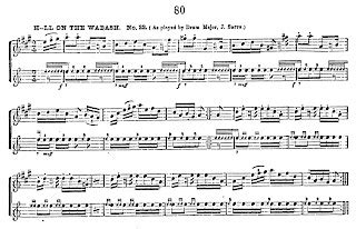 World Turn'd Upside Down: Fife and Drum: Complete Fife Fingerings