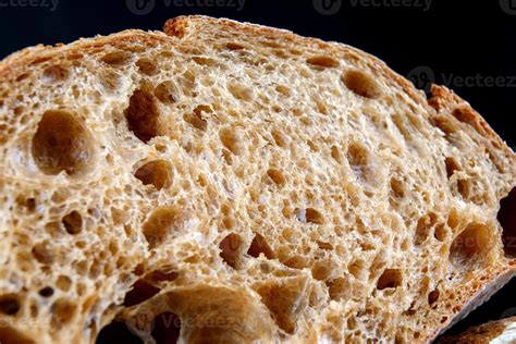 Sliced bread close-up. Art bread. 10693840 Stock Photo at Vecteezy