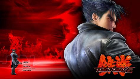 Tekken 6 Wallpapers Hd - Wallpaper HD Base